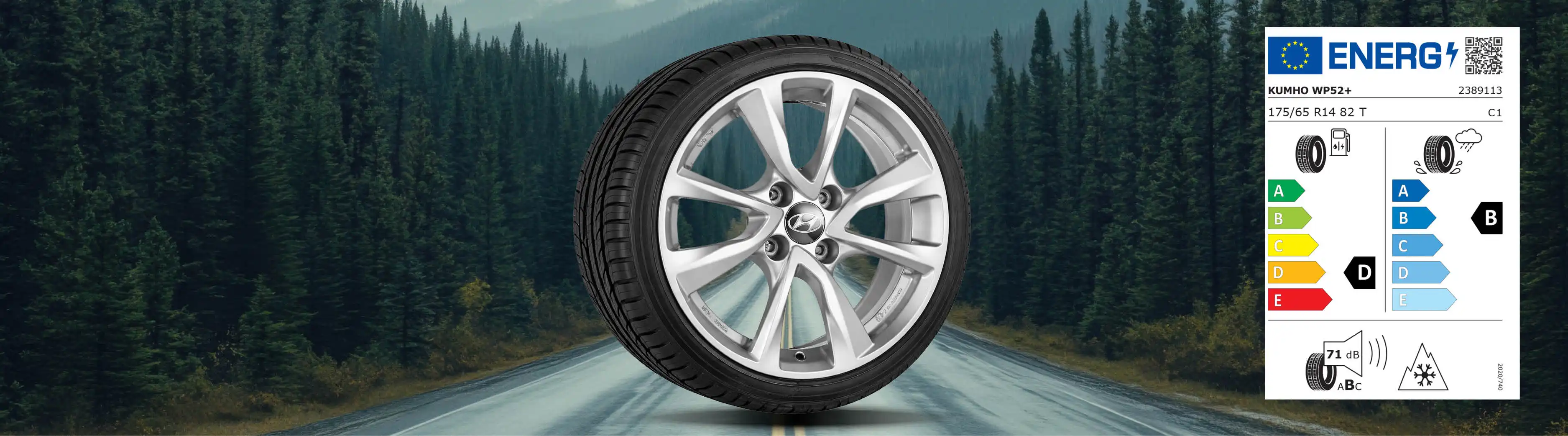 Hyundai&nbsp;i10 Winterräder 